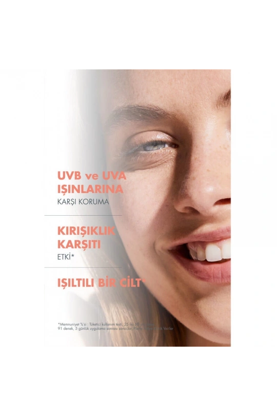 Avene Yaşlanma Karşıtı SPF 50+ Güneş Koruyucu