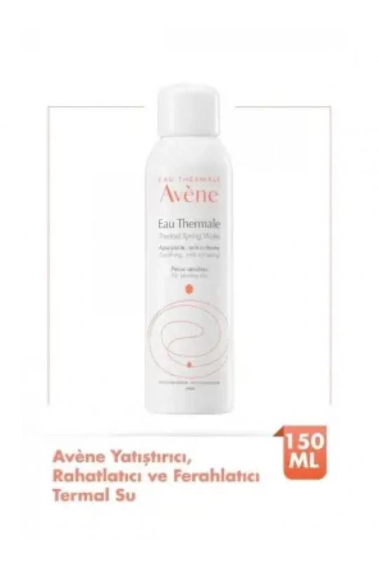 Avene Yatıştırıcı, Rahatlatıcı ve Ferahlatıcı Termal Su 150 ml