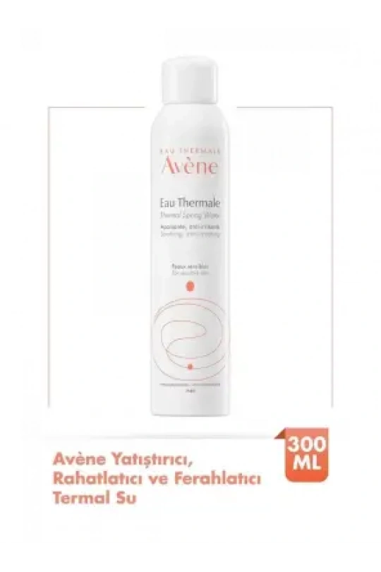 Avene Yatıştırıcı, Rahatlatıcı ve Ferahlatıcı Termal Su 300 ml