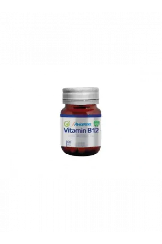 Avicenna B12 1000 mcg 100 Tablet