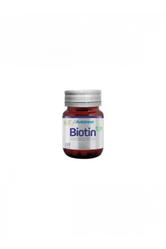 Avicenna Biotin 60 Tablet