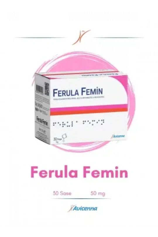 Avicenna Ferula Femin 30 Saşe