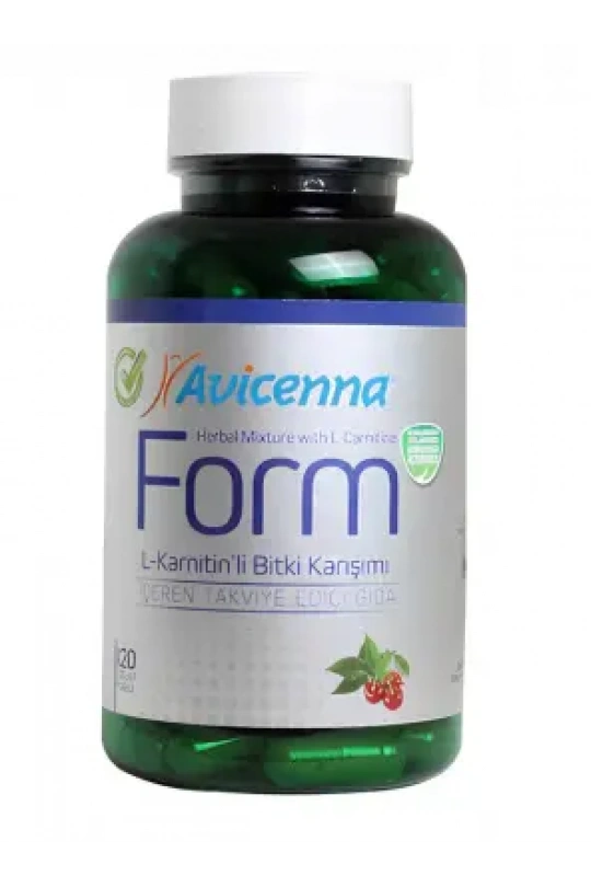 Avicenna Form 120 Kapsül