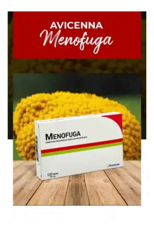Avicenna Menofuga 120 Tablet