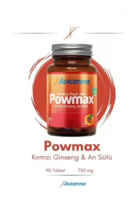 Avicenna Powmax 90 Tablet