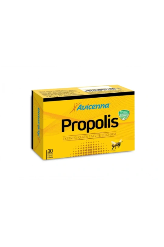 Avicenna Propolis 30 Kapsül