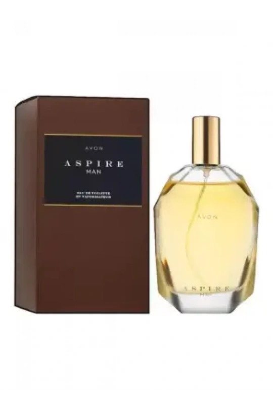 Avon Aspire Man Erkek Parfüm EDT 75ml