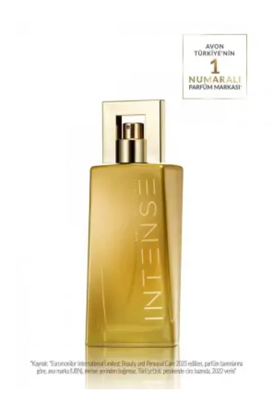 Avon Attraction Intense Kadın Parfüm EDP 50ml