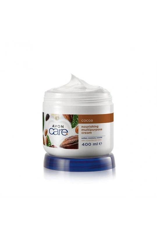 Avon Care Kakao Yağı İçeren Çok Amaçlı Krem 400ml