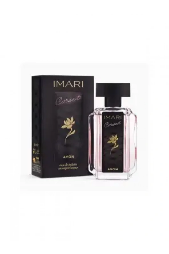 Avon İmari Corset EDT Kadın Parfüm 50ml