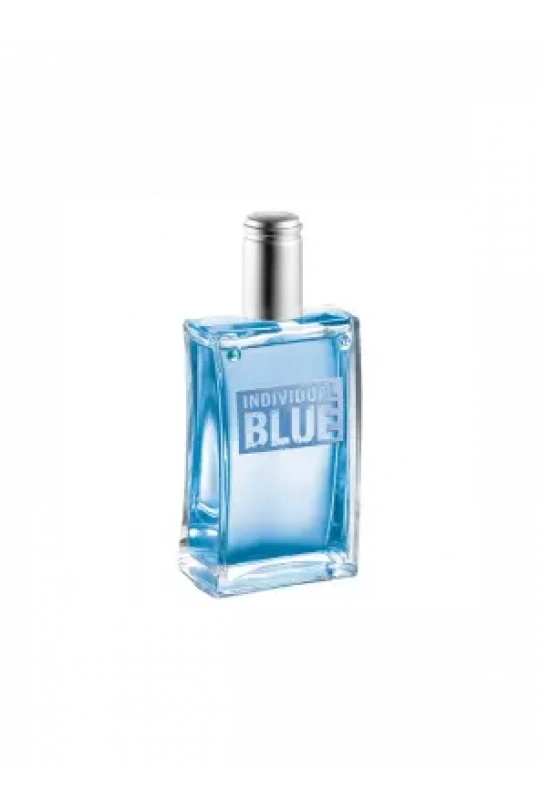 Avon Individual Blue Erkek Parfüm EDT 100 ml
