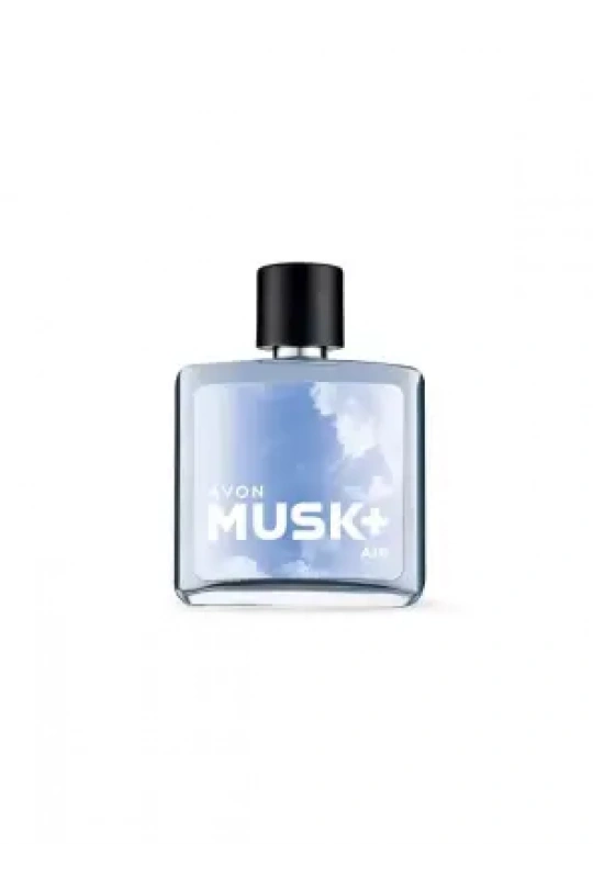 Avon Musk+ Air Erkek Parfüm EDT 75 ml