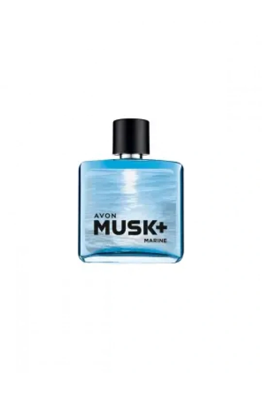 Avon Musk Marine Erkek Parfüm EDT 75 ml