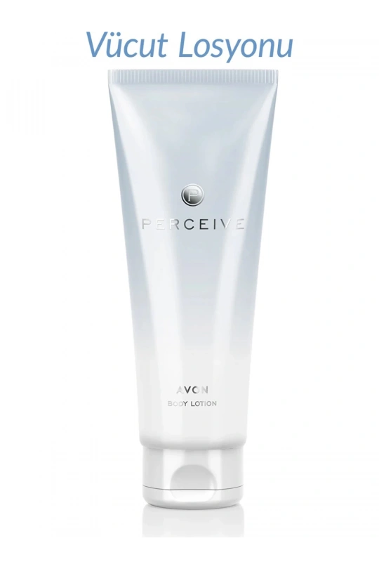 Avon Perceive Nemlendirici Vücut Losyonu 125 ml