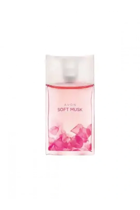Avon Soft Musk Kadın Parfüm EDT 50ml