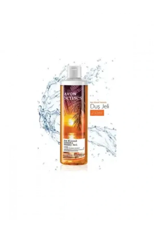 Avon Sun Kissed Sunsets Duş Jeli 250ml
