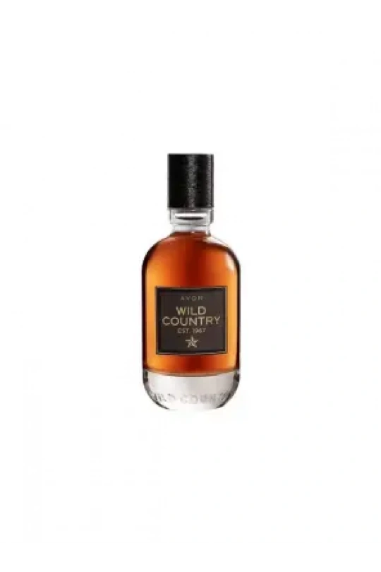 Avon Wild Country Erkek Parfüm EDT 75ml