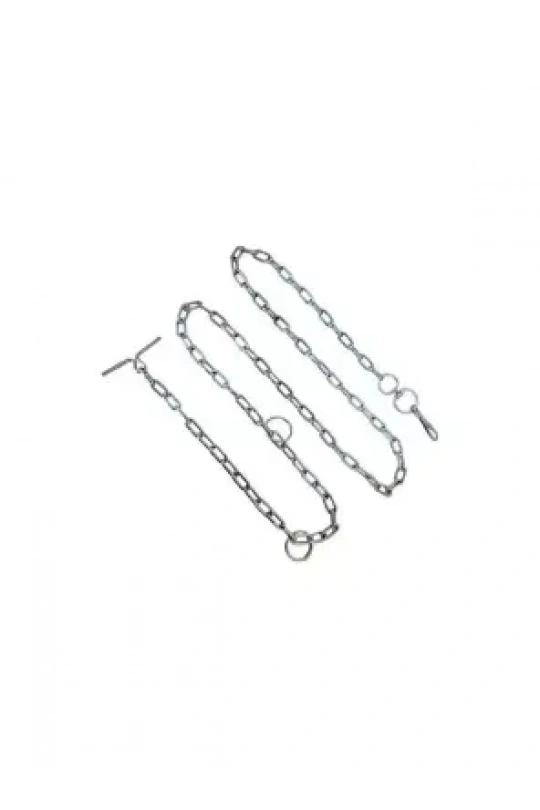 Bahçe Zinciri 5 Mm X 2 Mt