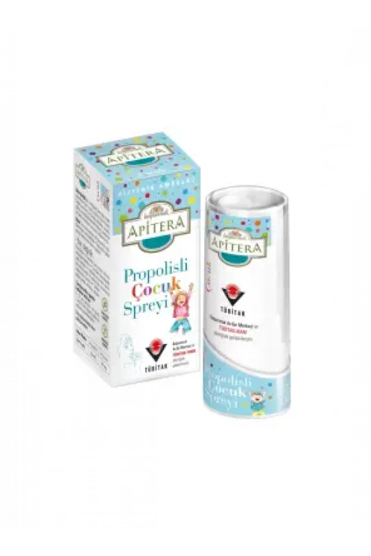Balparmak Apitera Plus Propolisli Çocuk Spreyi 20 ml