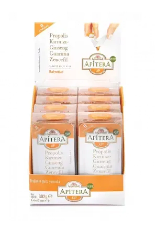 Balparmak Apitera Up Plus 8 Adet 7 x 7 GR