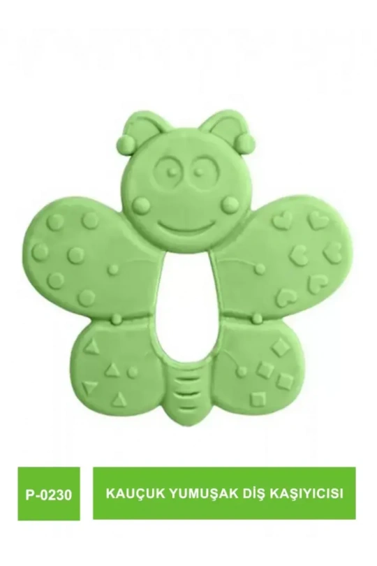 Bambino Kauçuk Yumusak Dis Kasiyicisi P-0230