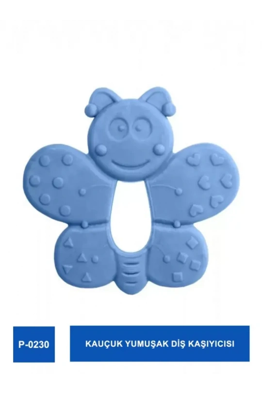 Bambino Kauçuk Yumusak Dis Kasiyicisi P-0230