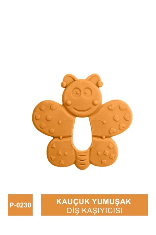 Bambino Kauçuk Yumusak Dis Kasiyicisi P-0230