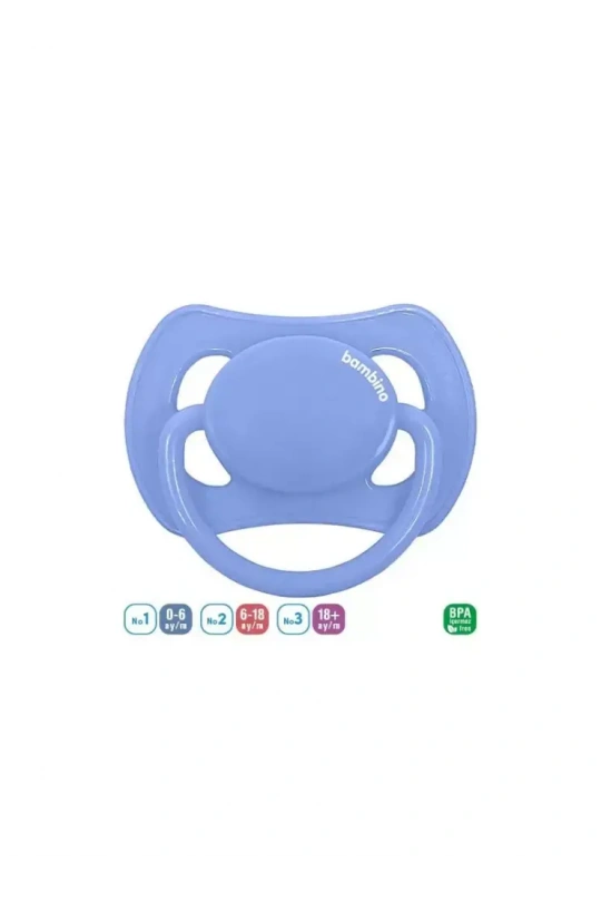 Bambino Kelebek Damaklı Emzik 18+ Ay - P2480 -