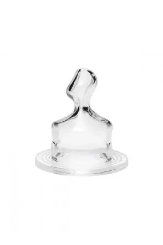 Bambino Klasik Biberon Emziği Damaklı 18+ Ay - T155 -