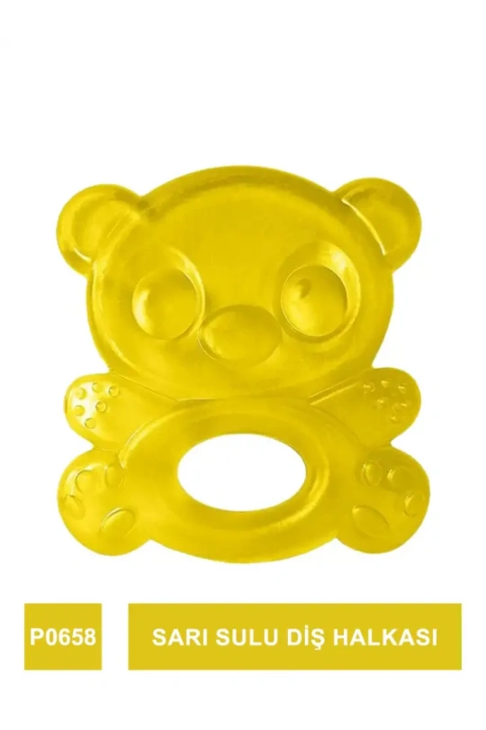 Bambino Sulu Diş Halkası - P0658 -
