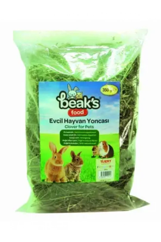 Beaks Evcil Hayvan Yoncası 350 Gr