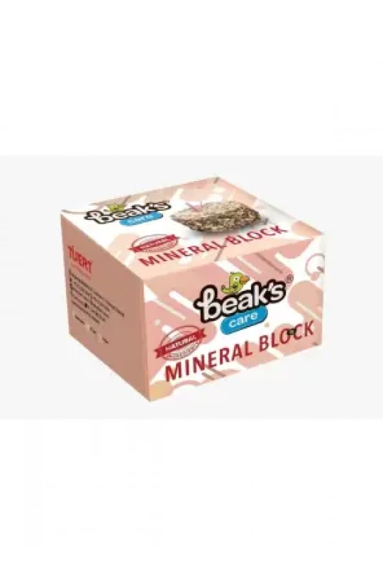 Beaks Mineral Blok - Küçük - 27 li