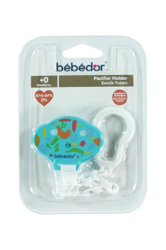 Bebedor Oval Emzik Tutacı 8502