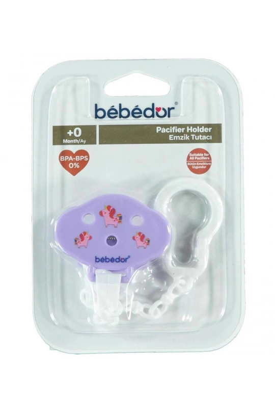 Bebedor Oval Emzik Tutacı 8502