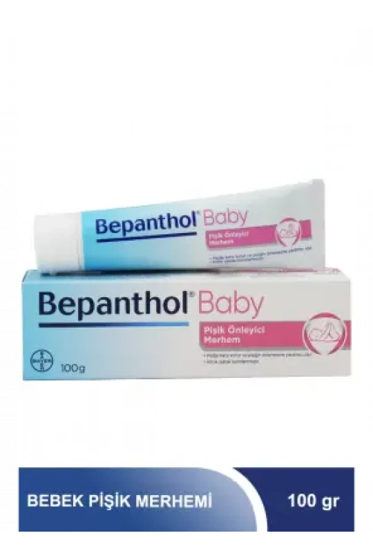 Bepanthol Bebek Pişik Merhemi 100 gr