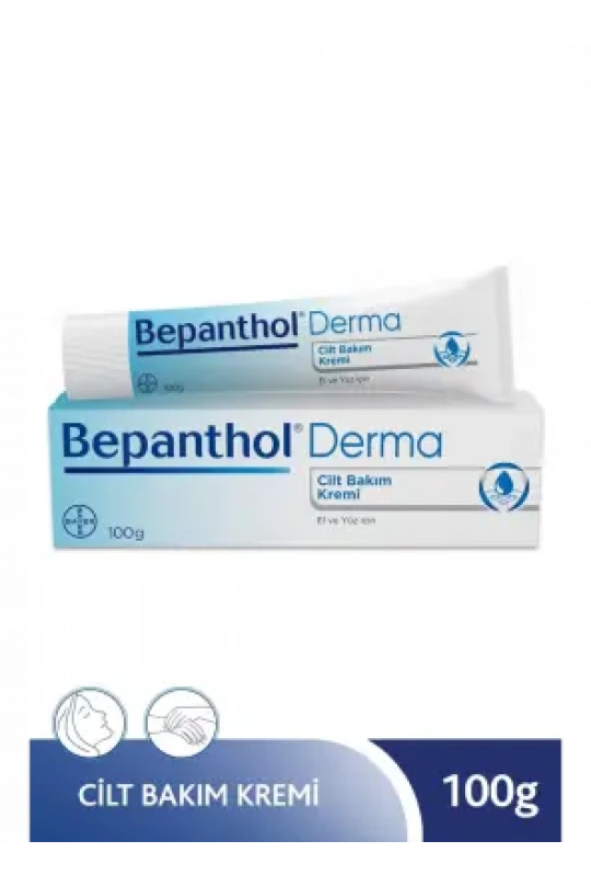 Bepanthol Derma Cilt Bakım Kremi 100 gr