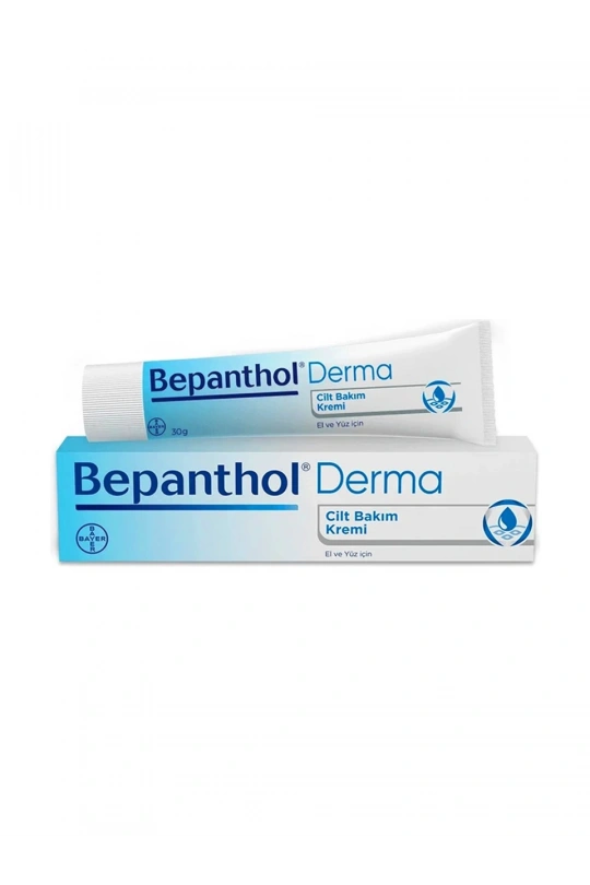 Bepanthol Derma Cilt Bakım Kremi 30 gr
