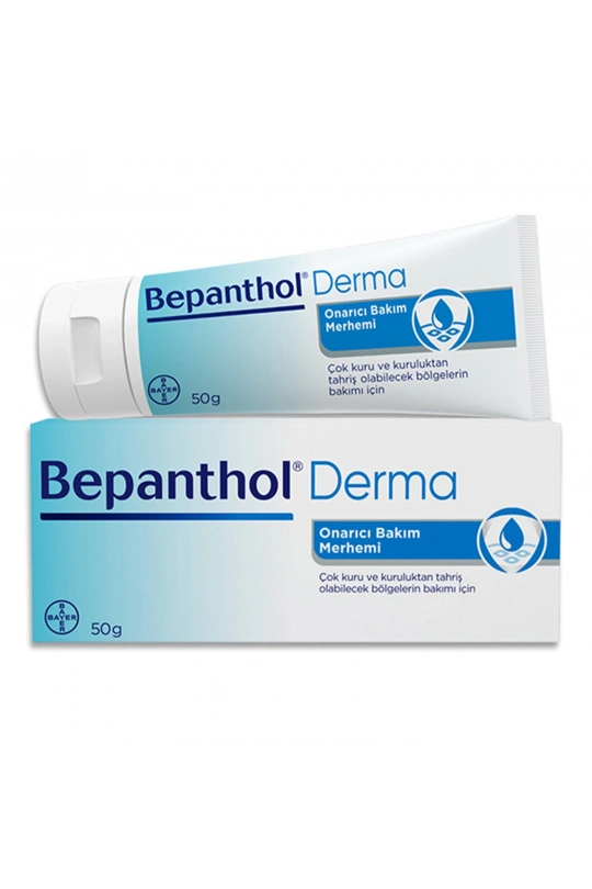 Bepanthol Onarıcı Bakım Merhemi