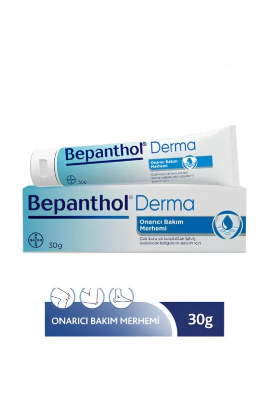 Bepanthol Onarıcı Bakım Merhemi