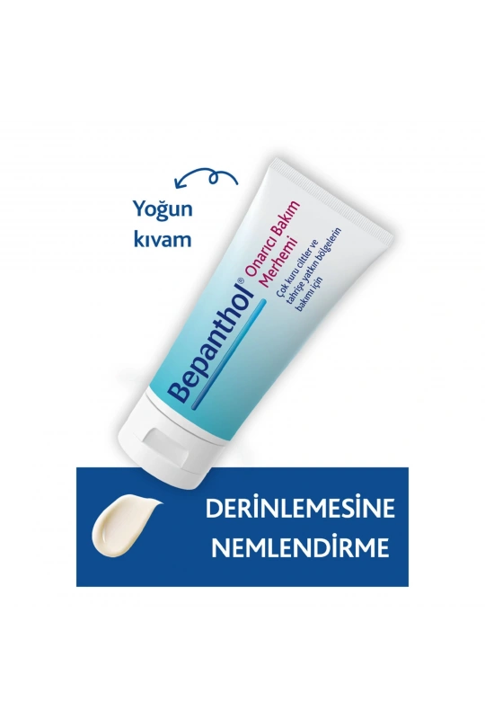 Bepanthol Onarıcı Bakım Merhemi