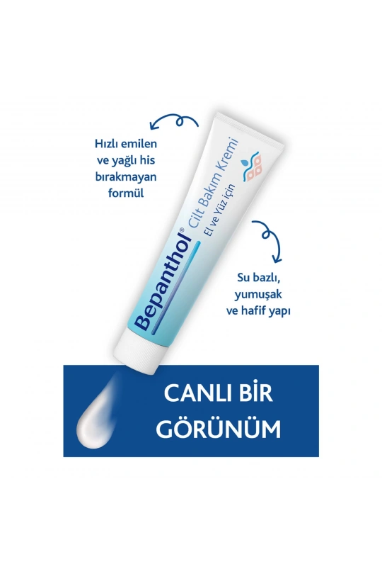 Bepanthol Onarıcı Bakım Merhemi