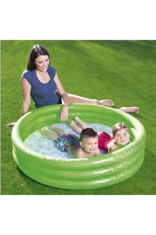 Bestway Bölme Çocuk Havuzu 122x25 cm - 51025 -