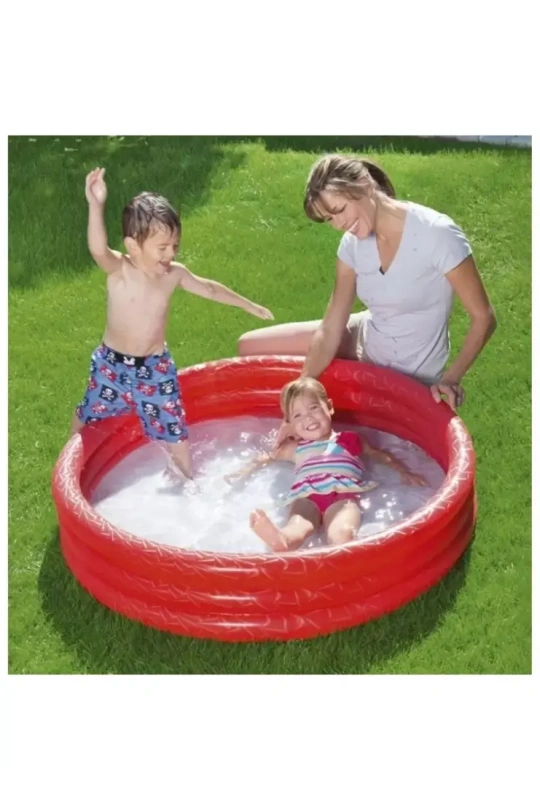 Bestway Bölme Çocuk Havuzu 122x25 cm - 51025 -