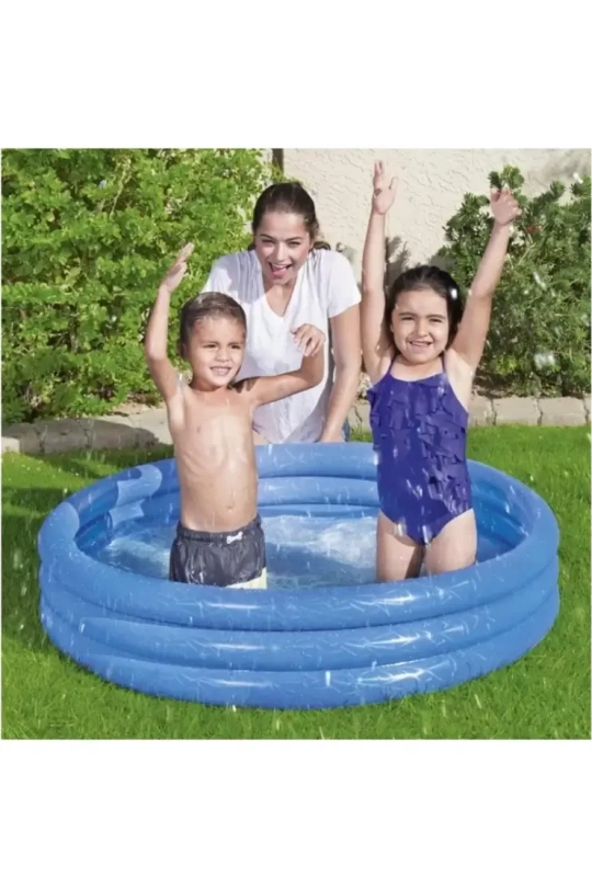 Bestway Bölme Çocuk Havuzu 122x25 cm - 51025 -