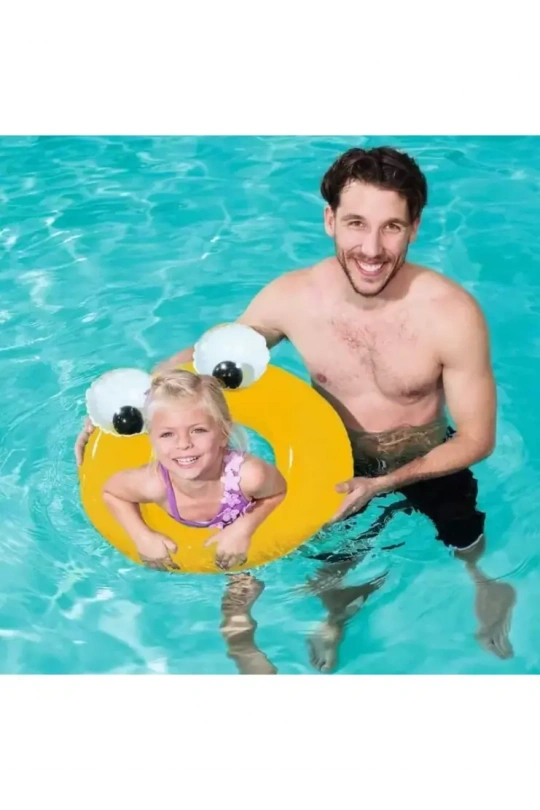 Bestway Büyük Göz Simit 10+ Yaş 91cm - 36119 -