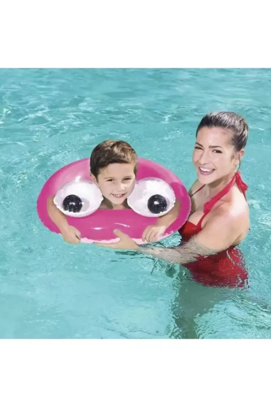 Bestway Büyük Göz Simit 10+ Yaş 91cm - 36119 -