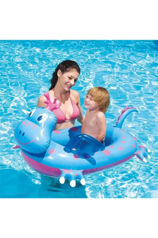 Bestway Dragon Çocuk Botu 101x84 cm - 34084 -