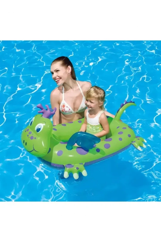 Bestway Dragon Çocuk Botu 101x84 cm - 34084 -