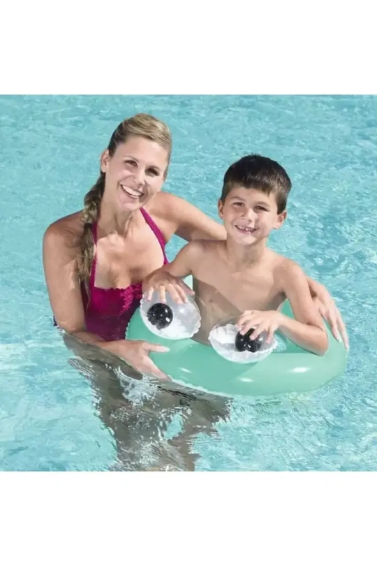 Bestway Küçük Göz Simit 3-6 Yaş 61cm - 36114 -