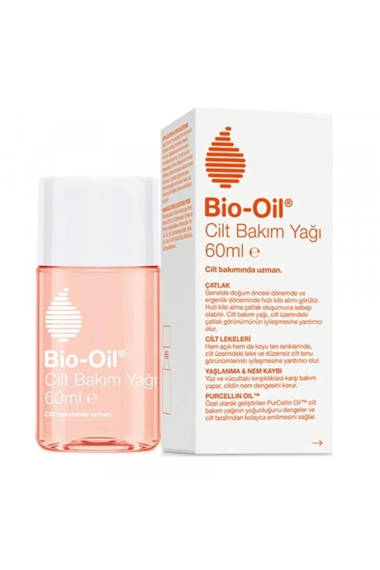 Bio-Oil Cilt Bakım Yağı 60 ML